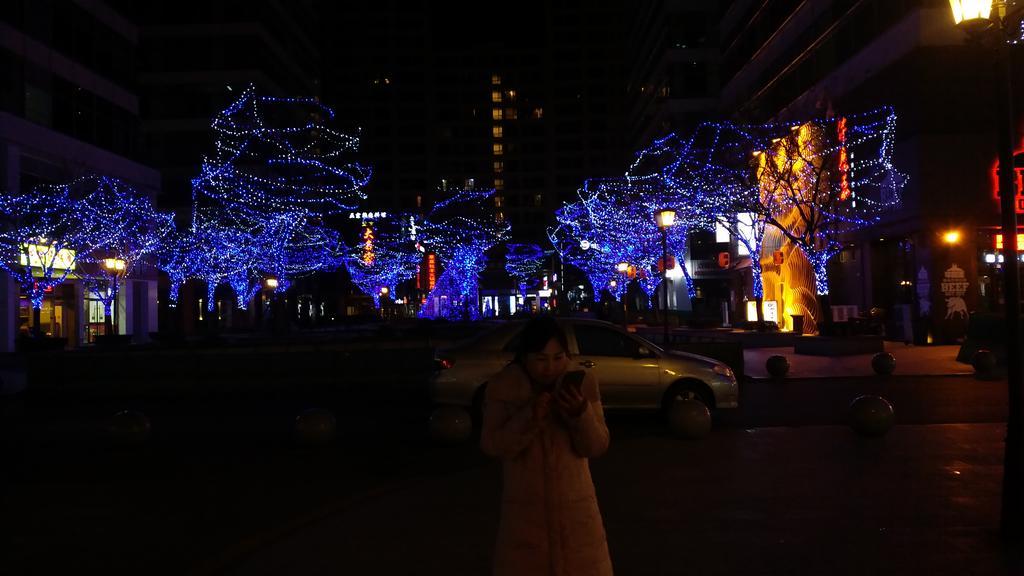 Tianjin Chaoju Hotel Екстер'єр фото